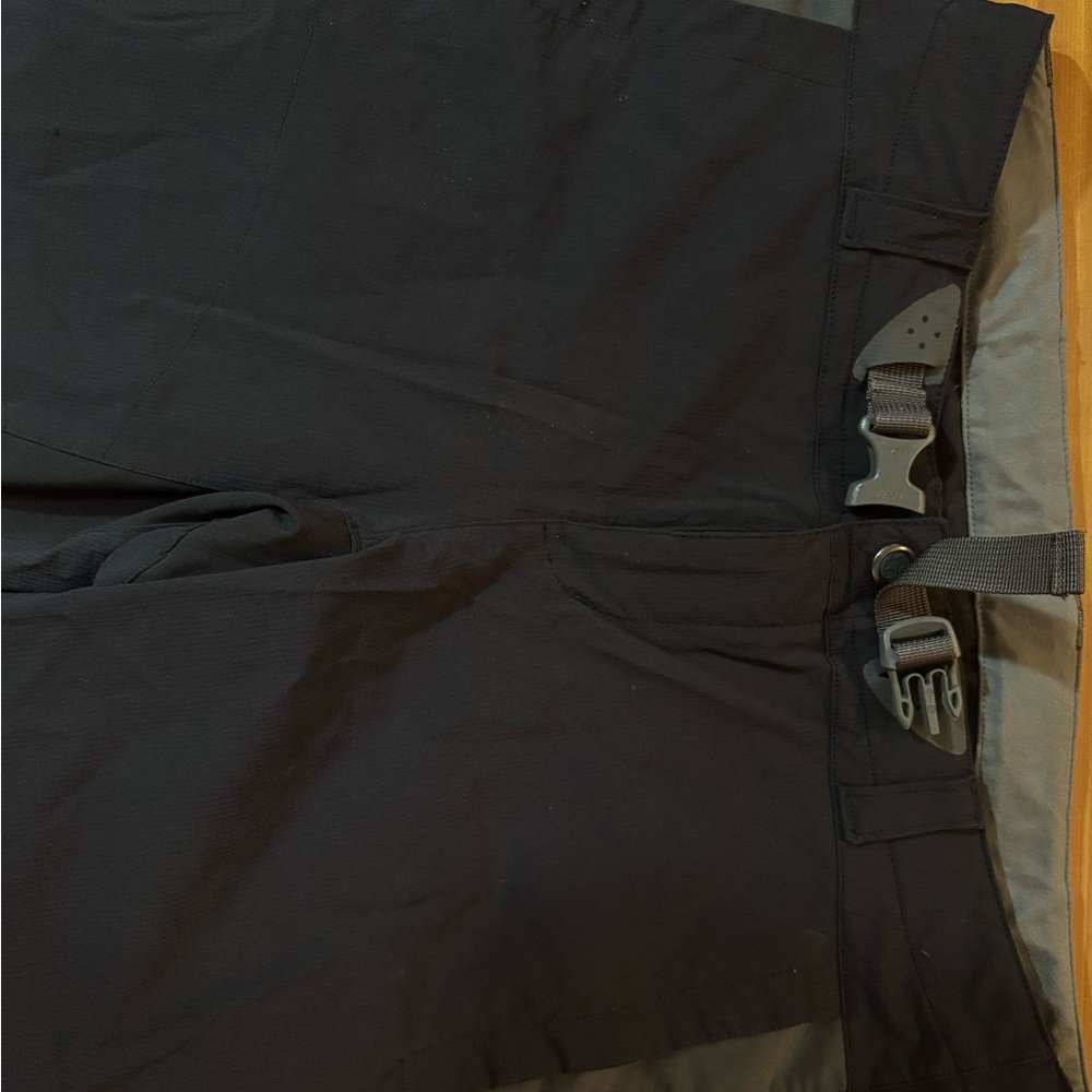 REI Women's Gray Outdoor Pants